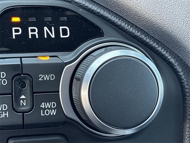 new 2025 Ram 1500 car, priced at $48,502
