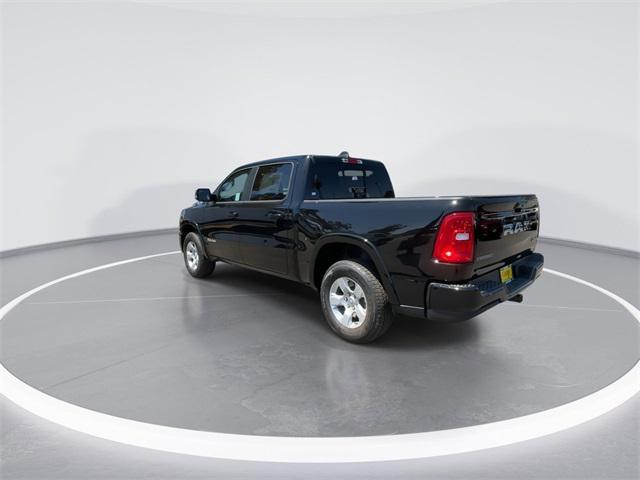 new 2025 Ram 1500 car, priced at $48,502