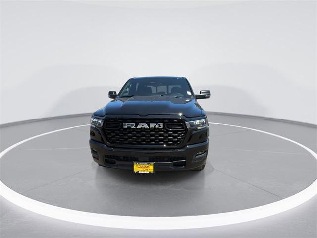new 2025 Ram 1500 car, priced at $48,502