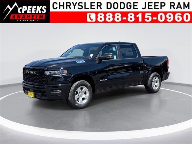 new 2025 Ram 1500 car, priced at $48,502