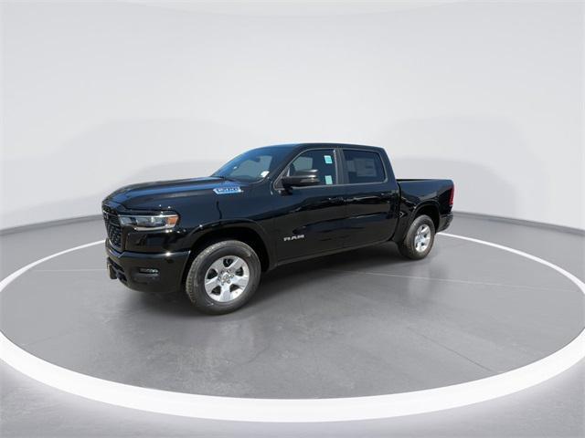 new 2025 Ram 1500 car, priced at $48,502