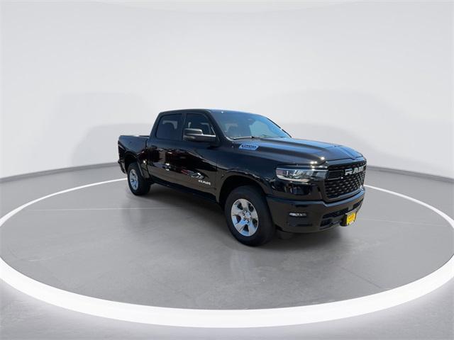 new 2025 Ram 1500 car, priced at $48,502