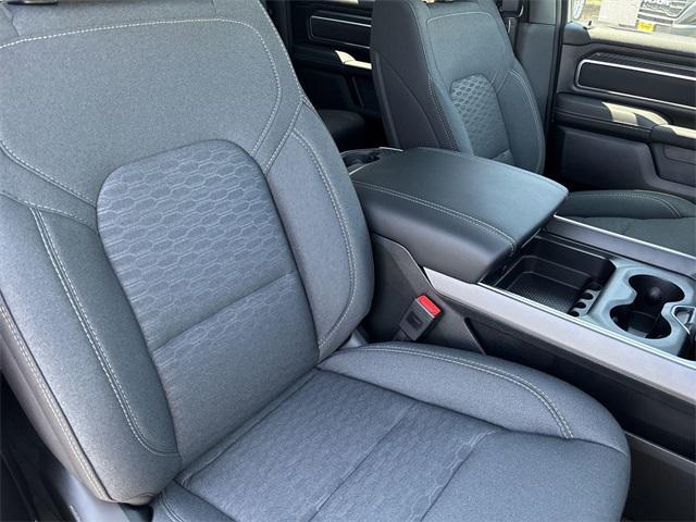 new 2025 Ram 1500 car, priced at $48,502