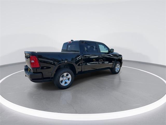 new 2025 Ram 1500 car, priced at $48,502