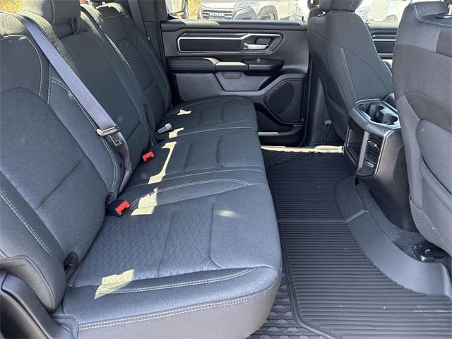 new 2025 Ram 1500 car, priced at $48,502