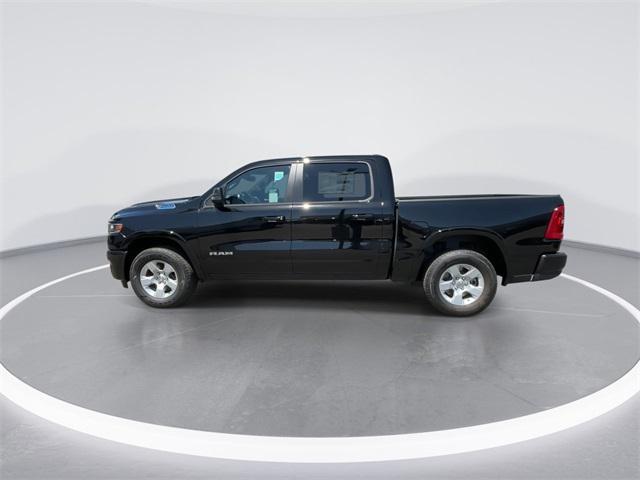 new 2025 Ram 1500 car, priced at $48,502