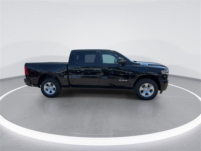 new 2025 Ram 1500 car, priced at $48,502