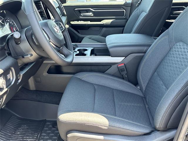 new 2025 Ram 1500 car, priced at $48,502