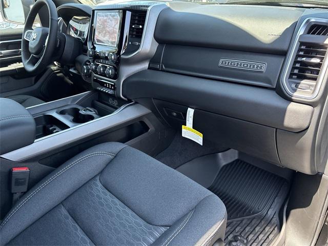 new 2025 Ram 1500 car, priced at $48,502