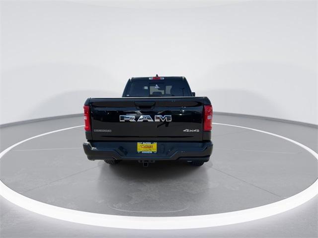 new 2025 Ram 1500 car, priced at $48,502