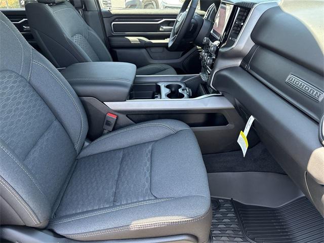 new 2025 Ram 1500 car, priced at $48,502