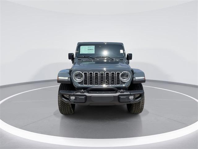 new 2025 Jeep Wrangler car, priced at $62,725