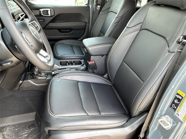 new 2025 Jeep Wrangler car, priced at $62,725