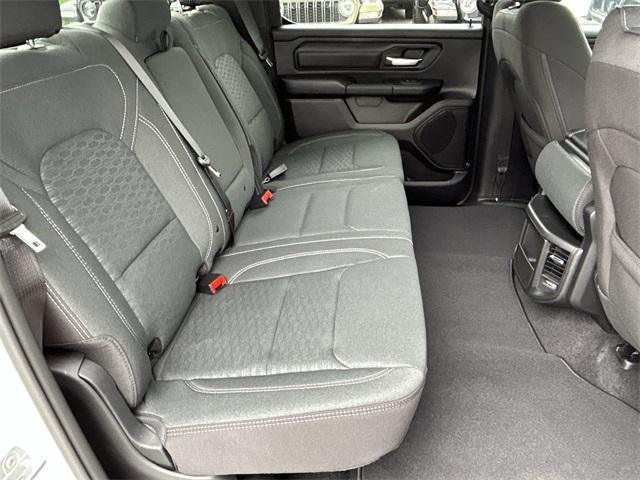 new 2025 Ram 1500 car, priced at $45,760