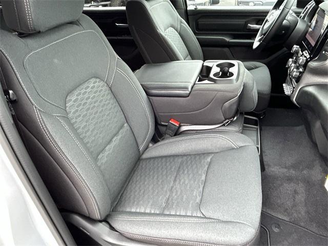 new 2025 Ram 1500 car, priced at $45,760