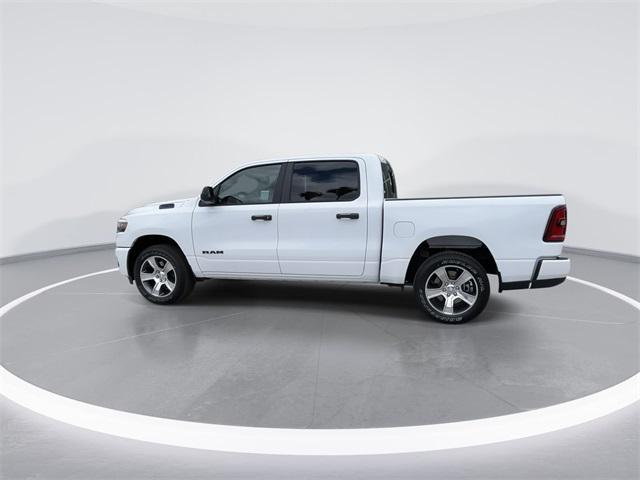 new 2025 Ram 1500 car, priced at $45,760