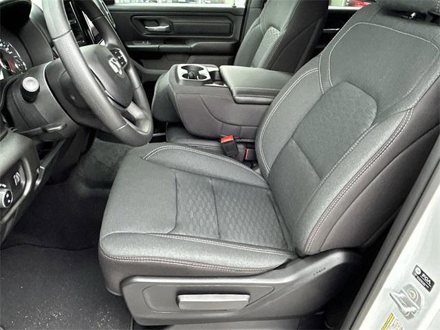new 2025 Ram 1500 car, priced at $45,760