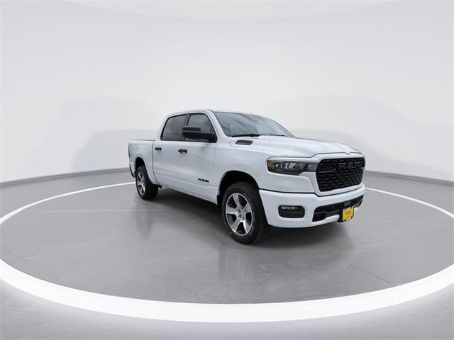 new 2025 Ram 1500 car, priced at $45,760