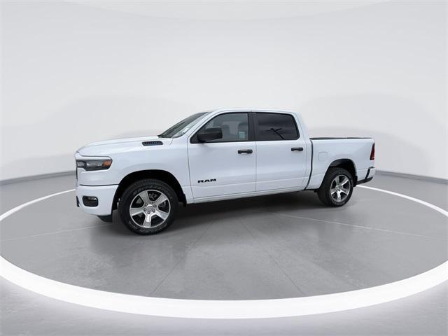 new 2025 Ram 1500 car, priced at $45,760