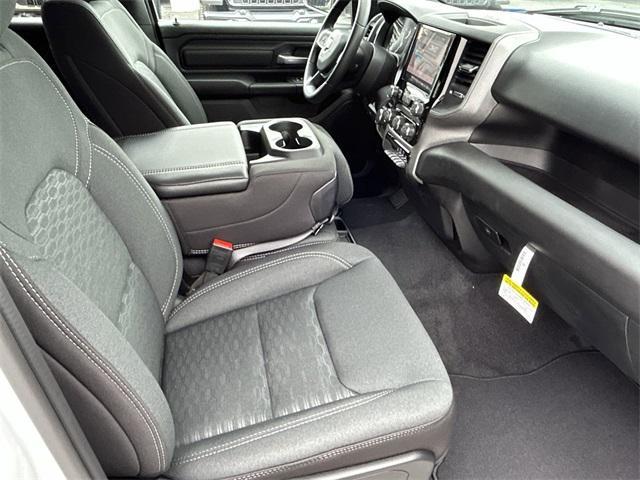 new 2025 Ram 1500 car, priced at $45,760
