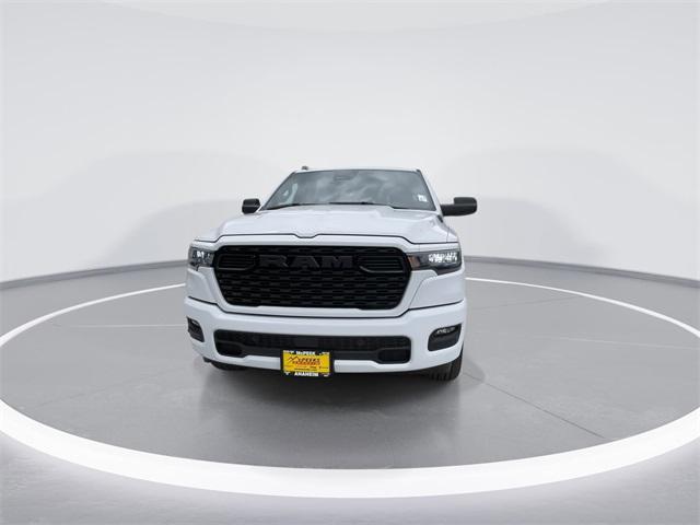 new 2025 Ram 1500 car, priced at $45,760