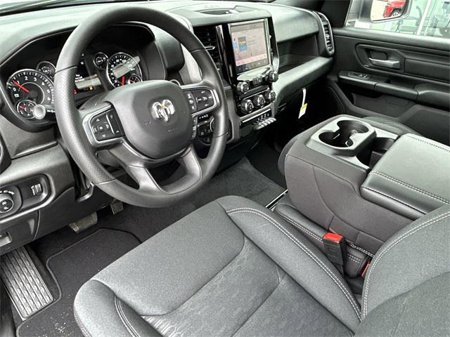new 2025 Ram 1500 car, priced at $45,760