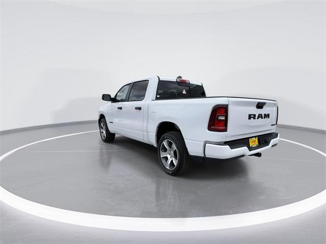 new 2025 Ram 1500 car, priced at $45,760