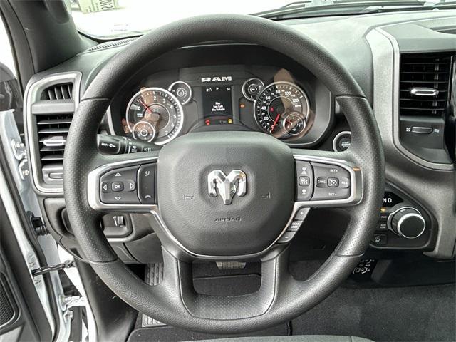 new 2025 Ram 1500 car, priced at $45,760