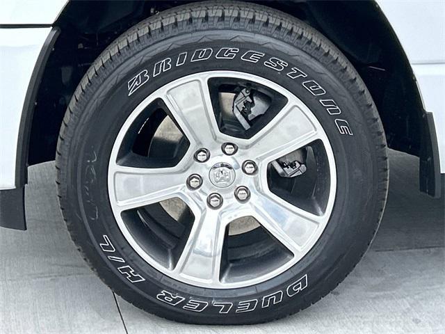 new 2025 Ram 1500 car, priced at $45,760