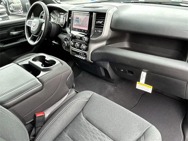 new 2025 Ram 1500 car, priced at $45,760