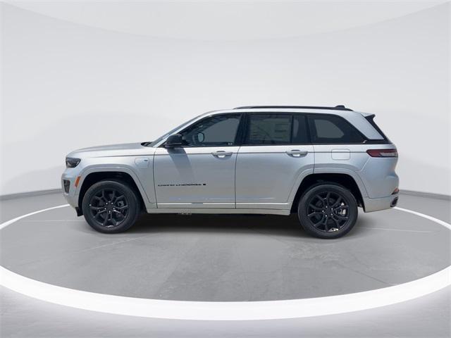 new 2024 Jeep Grand Cherokee 4xe car, priced at $58,575