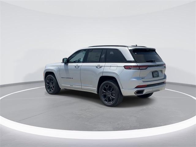 new 2024 Jeep Grand Cherokee 4xe car, priced at $58,575