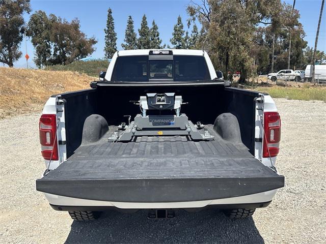used 2020 Ram 3500 car, priced at $70,990