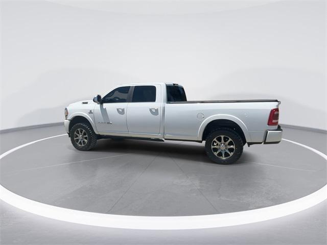 used 2020 Ram 3500 car, priced at $70,990