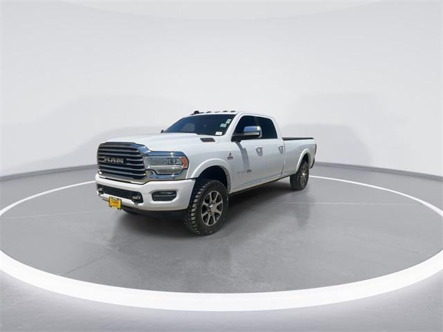 used 2020 Ram 3500 car, priced at $70,990