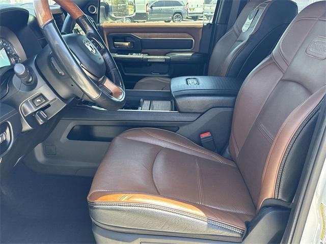 used 2020 Ram 3500 car, priced at $70,990