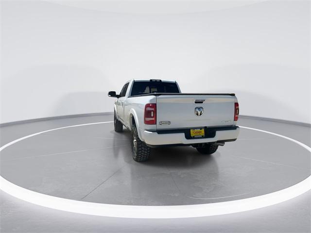 used 2020 Ram 3500 car, priced at $70,990
