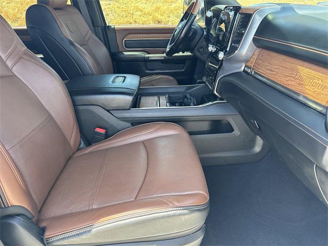 used 2020 Ram 3500 car, priced at $70,990