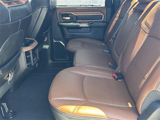 used 2020 Ram 3500 car, priced at $70,990