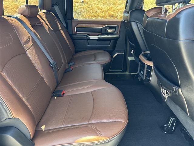 used 2020 Ram 3500 car, priced at $70,990