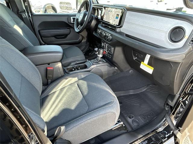 new 2025 Jeep Wrangler car, priced at $56,320