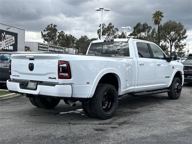 new 2024 Ram 3500 car, priced at $111,680