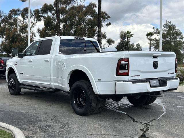 new 2024 Ram 3500 car, priced at $110,680