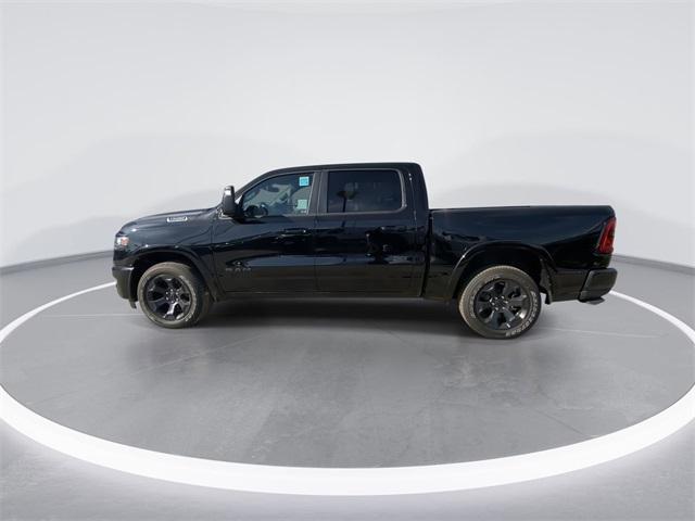 new 2025 Ram 1500 car, priced at $50,665