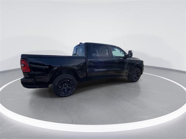 new 2025 Ram 1500 car, priced at $50,665