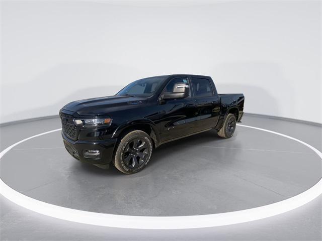 new 2025 Ram 1500 car, priced at $50,665