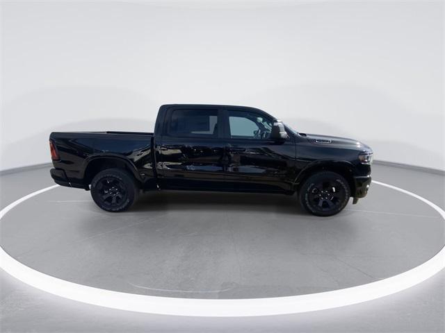 new 2025 Ram 1500 car, priced at $50,665