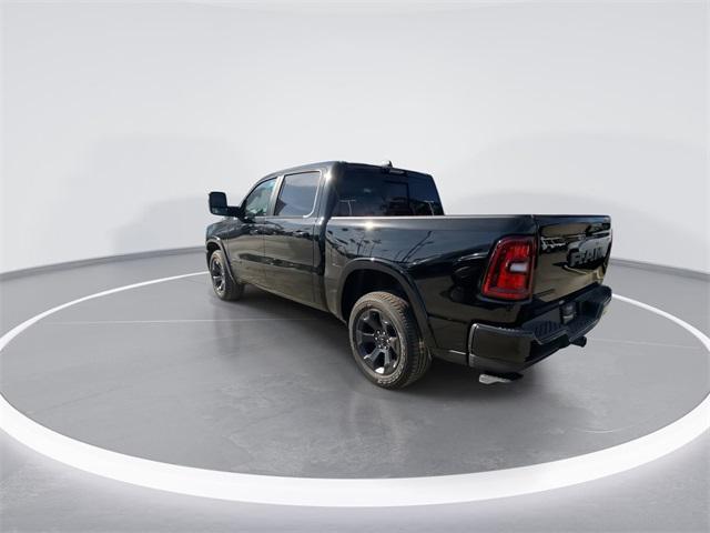 new 2025 Ram 1500 car, priced at $50,665