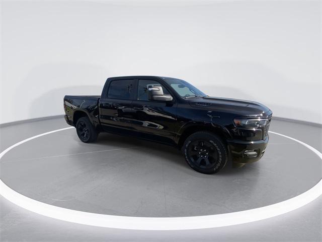 new 2025 Ram 1500 car, priced at $50,665