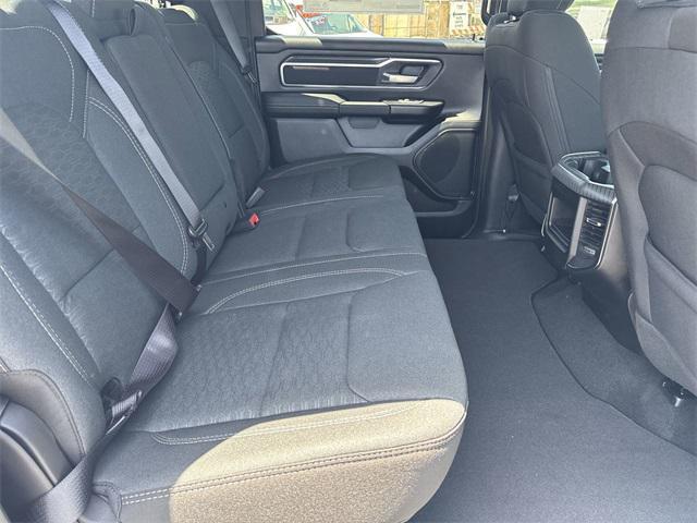 new 2025 Ram 1500 car, priced at $50,504